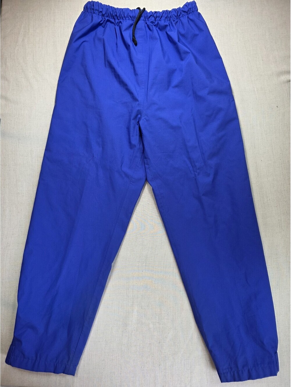 REI Gore-Tex Waterproof Rain Pants Blue Men's XL Hiking Backpacking USA